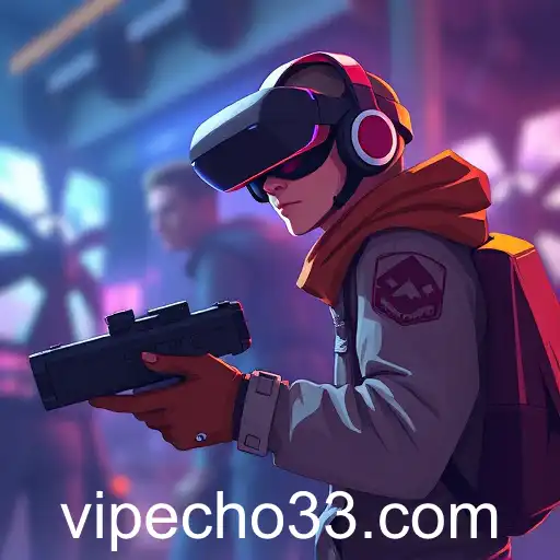 Echo33: Redefining Online Gaming in a New Era