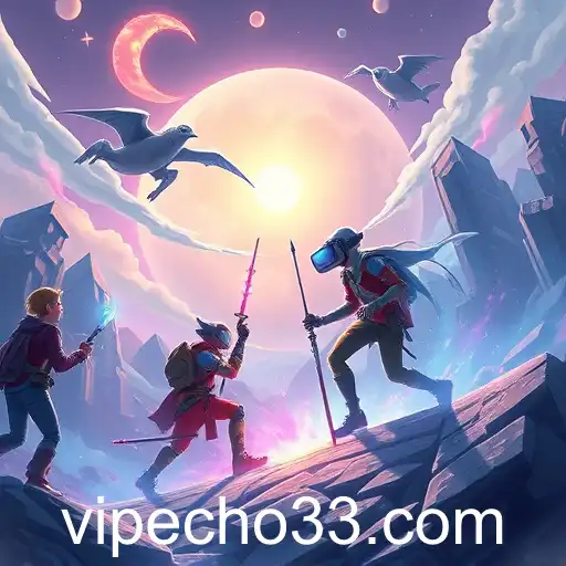 Echo33 Revolutionizes Online Gaming Landscape