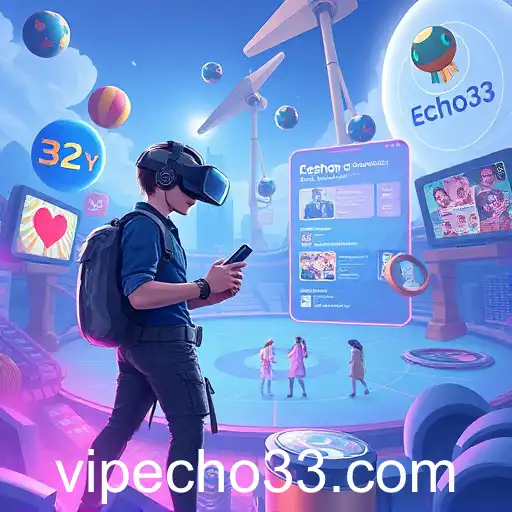 Echo33 Revolutionizes Online Gaming