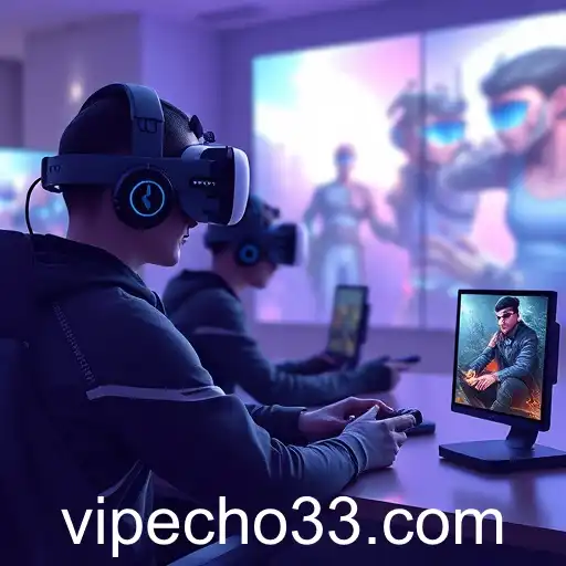 Echo33: Revolutionizing Online Gaming