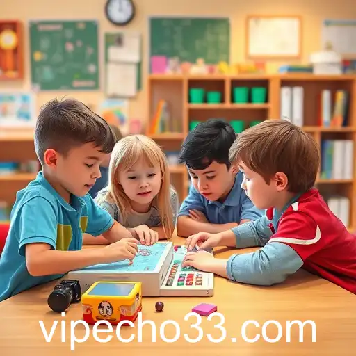 Echo33: Revolutionizing Online Gaming Experience