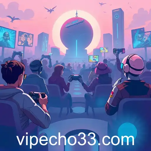 The Digital Playground: Echo33 Leading Gaming Innovations