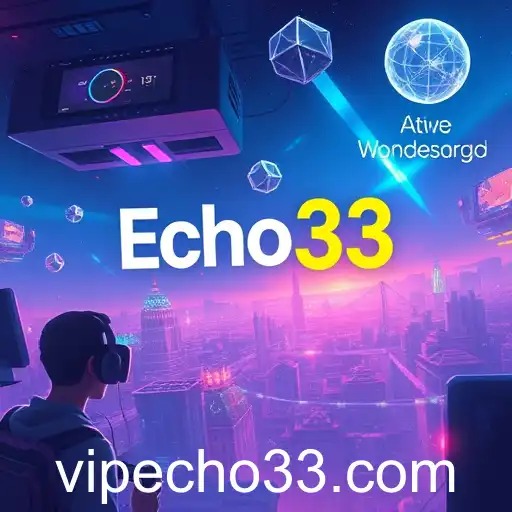 Echo33: A Digital Symbiosis Between Gamers and Developers