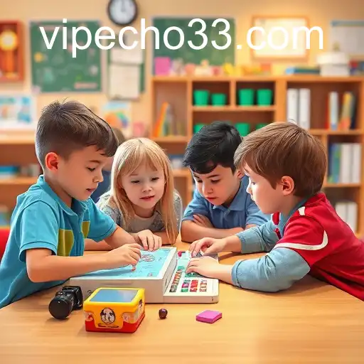 The Rise of Educational Games: Transforming Learning through Play