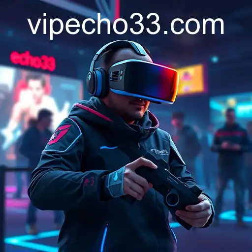 Gaming Evolutions at Echo33