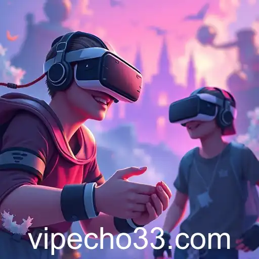 Rise of echo33 in Digital Gaming