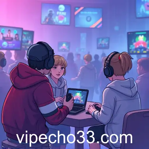 The Evolution of Online Gaming