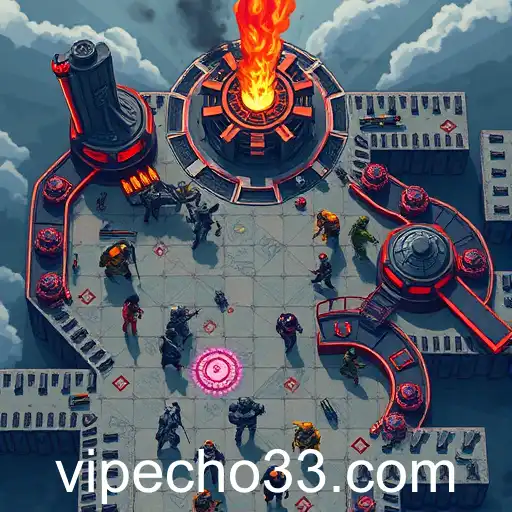 Echo33: Revolutionizing the Strategy Games Landscape