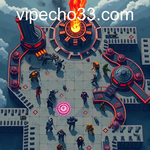 Echo33: Revolutionizing the Strategy Games Landscape
